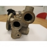 Lancia Flavia oil filter mounting body