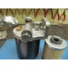 Petrol filter housing for Lancia Flaminia Zagato (Super) Sport