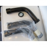 Lancia Flaminia Touring & Zagato petrol filling pipe/tube + cap