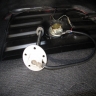 Lancia Flavia petrol tank buoy