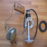 Lancia Flavia petrol tank buoy