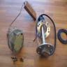 Lancia Flavia petrol tank buoy