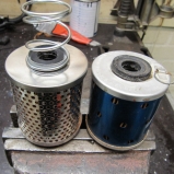 New petrol filters for Lancia Aurelia and Flaminia