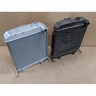 Lancia Flaminia light weight radiator in aluminium