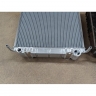 Lancia Flaminia light weight radiator in aluminium