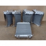 Lancia Flaminia light weight radiator in aluminium