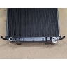 Lancia Flaminia light weight radiator in aluminium