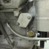 Engine radiator cooling tube