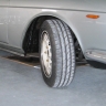 New tubeless rims for Lancia Flavia