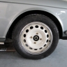 New tubeless rims for Lancia Flavia