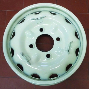 Original wheels for Lancia Aurelia