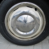 New tubeless rims for Lancia Flaminia