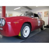 New tubeless rims for Lancia Flavia Sport Zagato