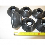 Lancia Flaminia dustguard protection rubbers