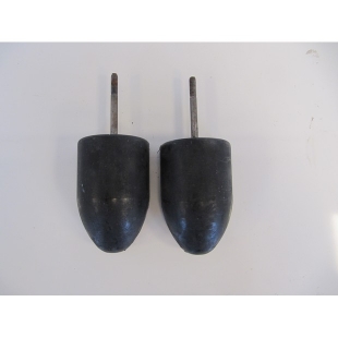 Lancia Flavia rear axle rubber stoppers