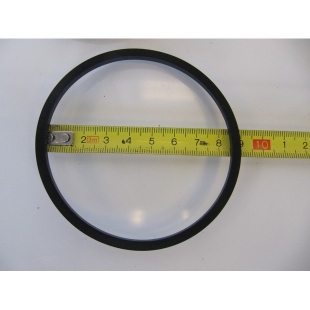 Lancia Flavia oil filter housing seal