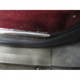 Lancia Flavia door rubber seal