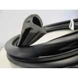 Lancia Flavia Vignale Convertible soft top rubber seal