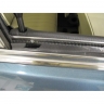 Lancia Flavia upper door window rubbers