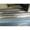 Lancia Flavia upper door window rubbers