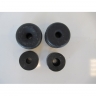 Lancia Fulvia engine mount support rubbers