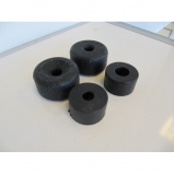 Lancia Fulvia engine mount support rubbers