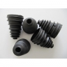 Lancia Flavia and Fulvia rubber drive-shaft sockets