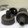Lancia Flavia and Fulvia rubber drive-shaft sockets