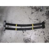 Lancia Flavia / Fulvia rear-leafspring filler strips