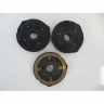 Lancia Flaminia steering-axle disc