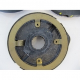 Lancia Flaminia steering-axle disc