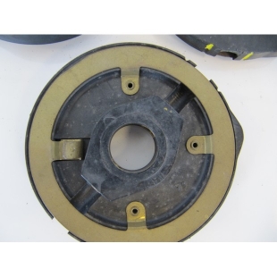 Lancia Flaminia steering-axle disc
