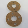 Steering-axle plates for Lancia Flaminia, Flavia, Fulvia