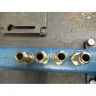 Lancia Aurelia / Flaminia / Flavia / Fulvia tube connector stifts