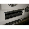 Lancia Aurelia aluminium strips for air-inlet units