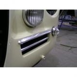 Lancia Aurelia aluminium strips for air-inlet units