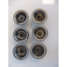 Lancia Flaminia subframe connecting/holder joints