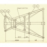 Lancia Flaminia subframe