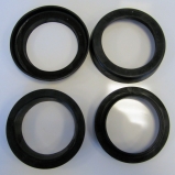 Lancia Flaminia new front-spring protection rubbers