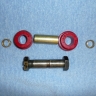 Suspension bushings for Lancia Flavia and Fulvia