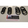 New rubber suspension seals for Lancia Flaminia