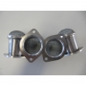 Inlet-manifold trumpets for Lancia Flavia