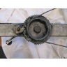 Lancia Flavia Vignale gear-wheel(s)