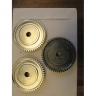 Lancia Flavia Vignale gear-wheel(s)