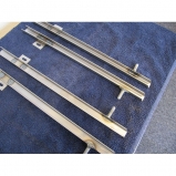 Window rails for Flaminia Touring