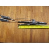 Lancia Aurelia wiper arm & wiper blade