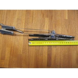 Lancia Aurelia wiper arm & wiper blade