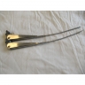 Lancia Flavia front window wiper arms